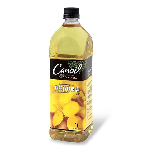Aceite Com. Canoil 946Ml