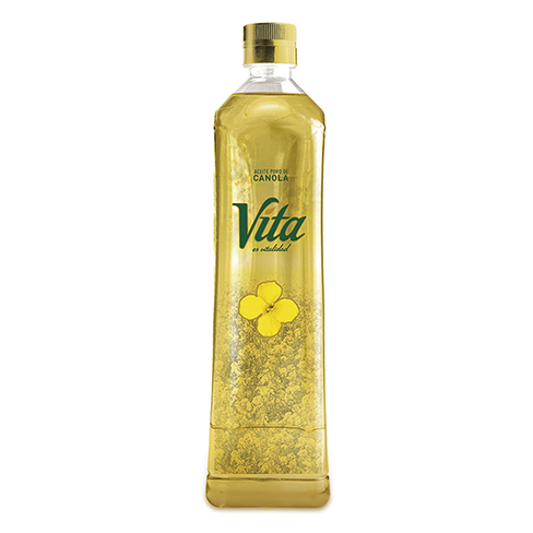Aceite Comestible Vita 825Ml Canola                                                                 