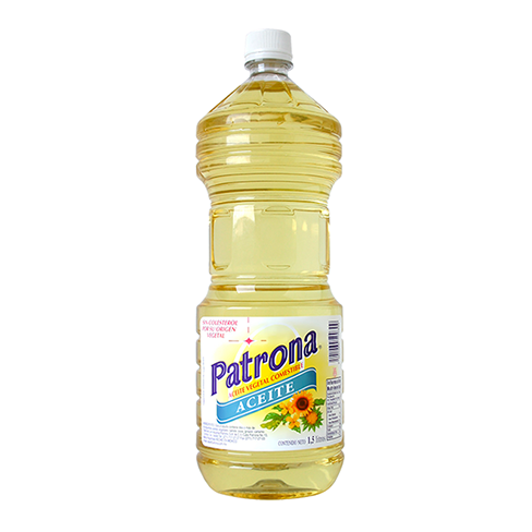 Aceite Comestible Patrona 1.5Lt Mixto                                                               
