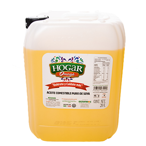 Aceite Comestible Hogar 20Lt Soya                                 