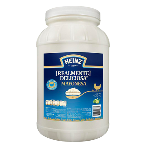 Mayonesa Heinz 3.5Kg                                                                                