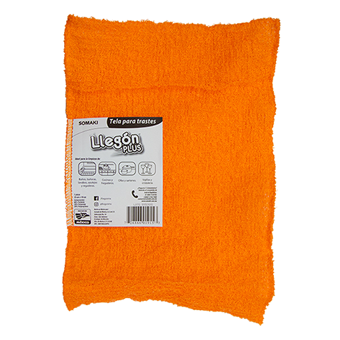 Fibra Cuadritela Llegon Plus 1Pz                                                                    