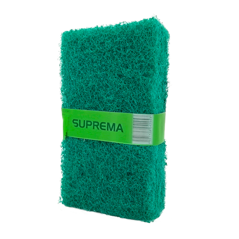 Fibra Verde 3Pz (8X14Cm)  Su-1                              