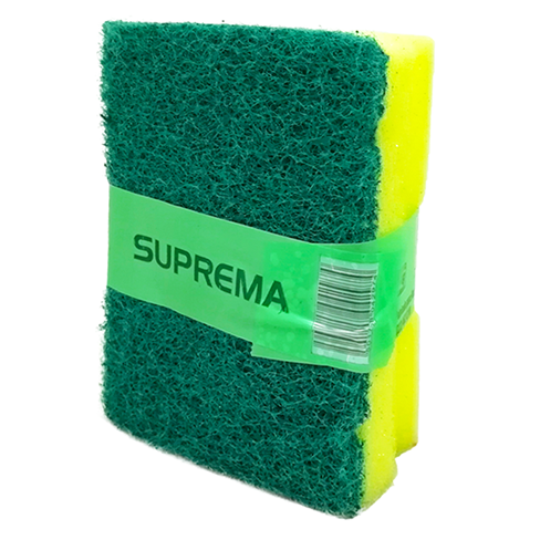 Fibra Esponja Salvauñas 1Pz Su-4                            