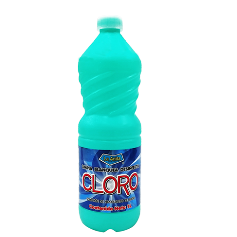 Cloro Argox/la Anita 1Lt                                    