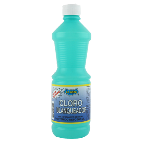 Cloro Argox/la Anita 500Ml                                  