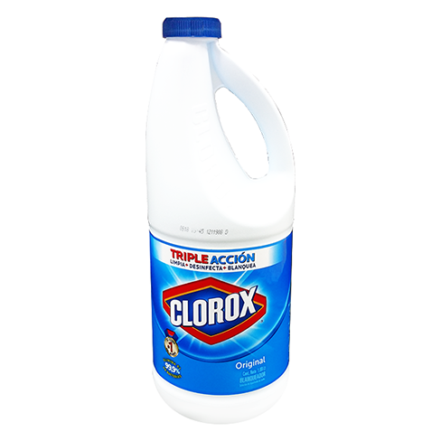Cloro Clorox 1.890Lt                                                                                