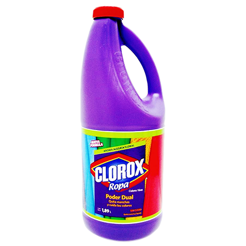 Quita Manchas Clorox 1.8Lt Ropa Color                                                               