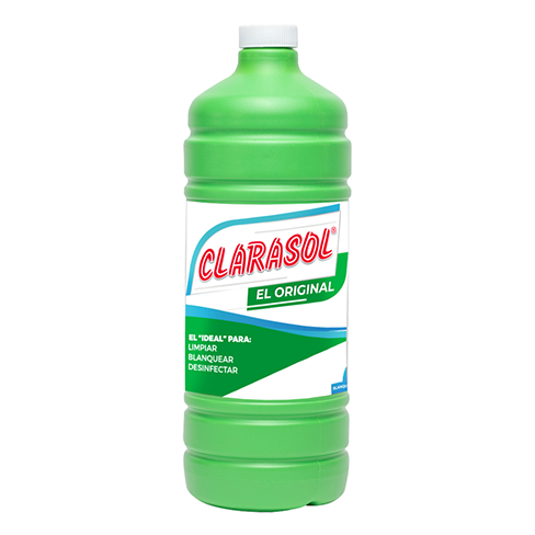 Cloro Clarasol 1Lt