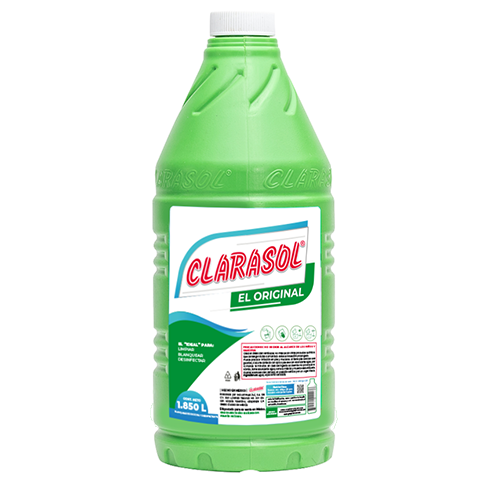 Cloro Clarasol 1.850Lt                                                                              