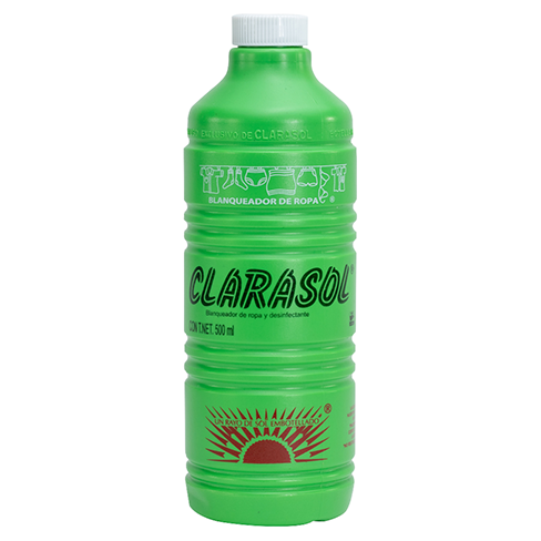 Cloro Clarasol 500Ml                                        