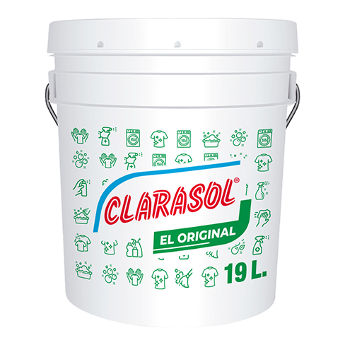 Cloro Clarasol 19Lt                                         