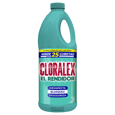 Cloro Cloralex 2Lt                                                                                  