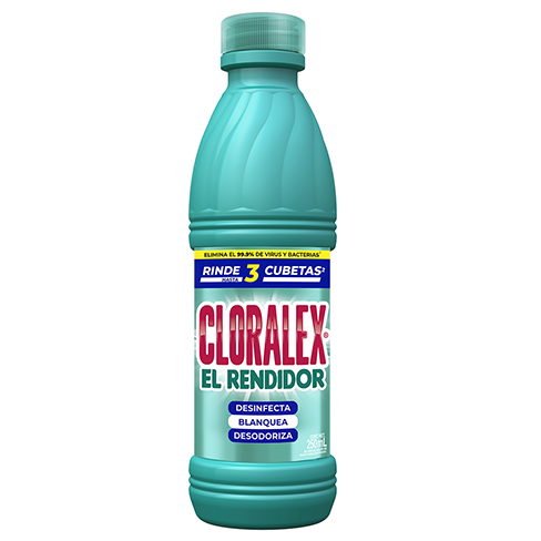 Cloro Cloralex 250Ml