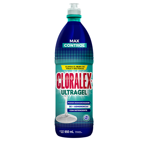 Cloro Cloralex 950Ml Max Gel