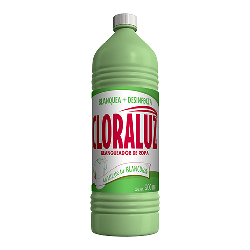 Cloro Cloraluz 900Ml                                                                                