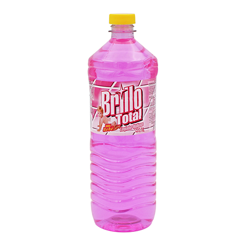 Limpiador Brillo Total 1Lt Bebe