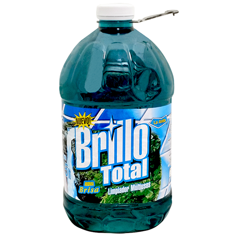 Limpiador Brillo 5Lt Multiusos Brisa