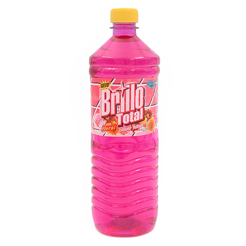 Limpiador Brillo Total 1Lt Flor