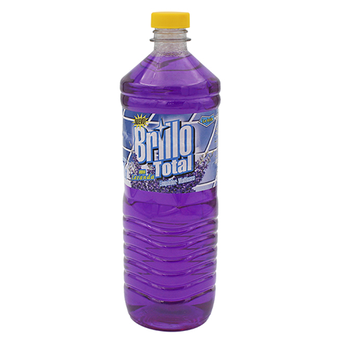 Limpiador Brillo Total 1Lt Lavanda
