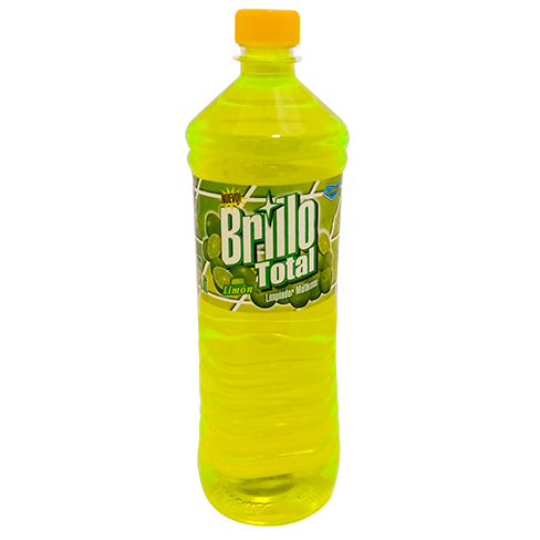 Limpiador Brillo Total 1Lt Limon