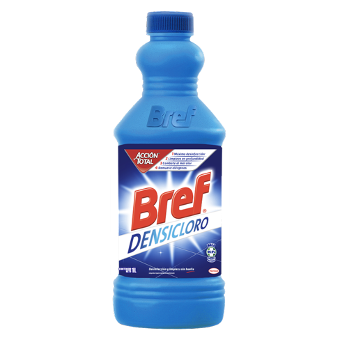 Limpiador Bref 1Lt Densicloro Frescura