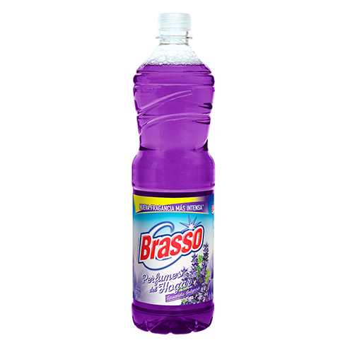 Limpiador Brasso 870Ml Lavanda Intensa