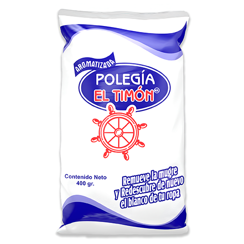 Removedor De Manchas 400Gr Polegia El Timon                 
