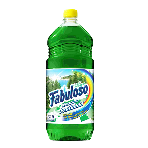 Limpiador Fabuloso 1Lt Fresco Amanecer