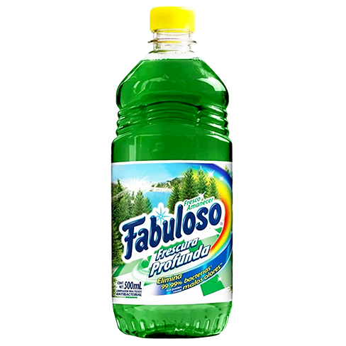 Limpiador Fabuloso 500Ml Fresco Amanecer                                                            