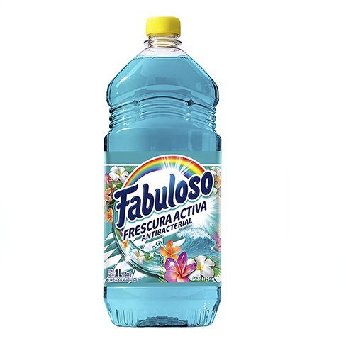 Limpiador Fabuloso 1Lt Mar Fresco                                                                   