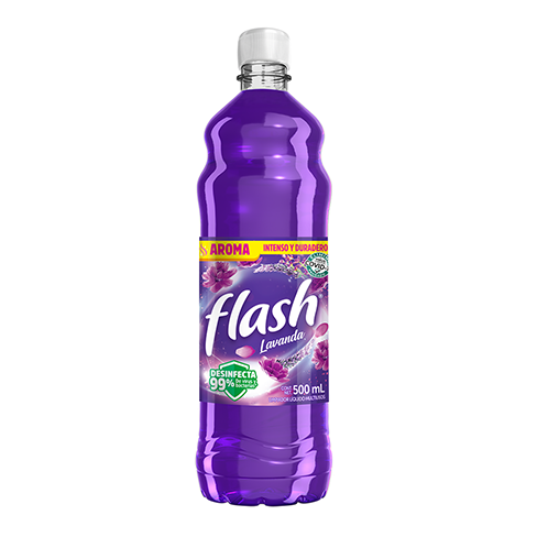 Limpiador Flash 500Ml Lavanda                                                                       