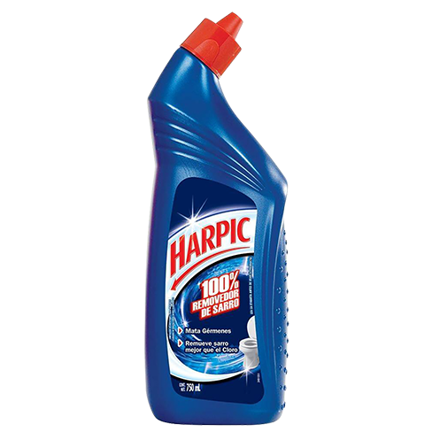 Limpiador Harpic 750Ml Quita Sarro                                                                  