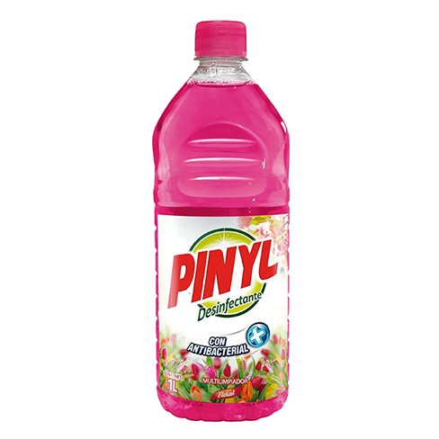 Limpiador Pinyl 1Lt Floral Desinfectante                                                            