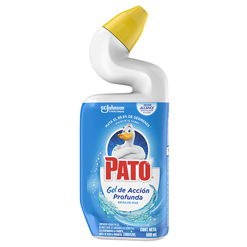 Limpiador Liquido Pato 500Ml Azul                                  