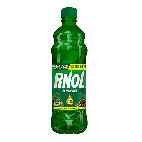 Limpiador Pinol 250Ml                                                                               