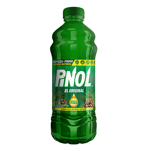 Limpiador Pinol 2Lt                                                                                 