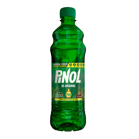 Limpiador Pinol 500Ml