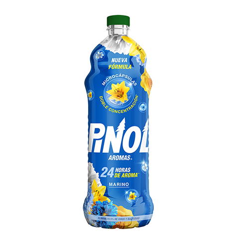 Limpiador Pinol Aromas 500Ml Marino