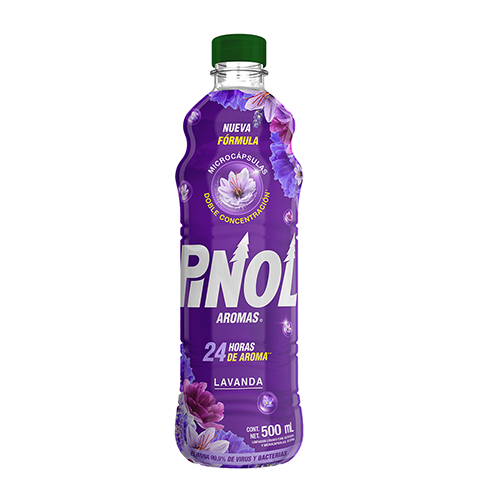 Limpiador Pinol Aromas 500Ml Lavanda                                                                