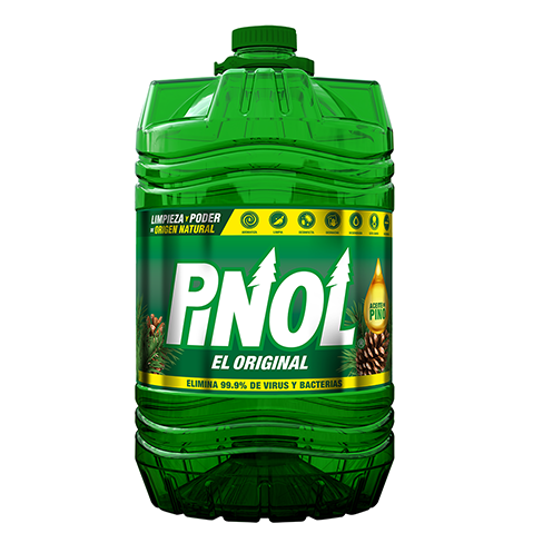 Limpiador Pinol 9Lt