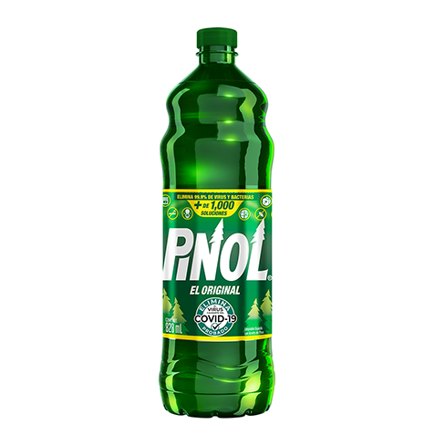 Limpiador Pinol 828Ml 