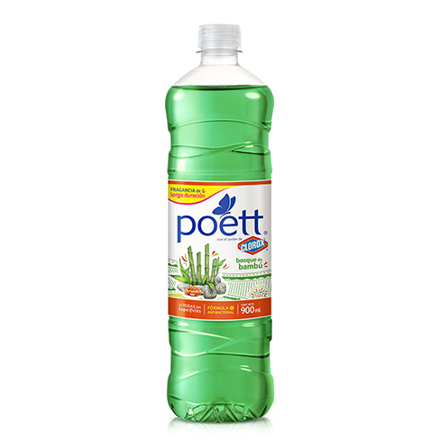 Limpiador Poett 900Ml Musica En Primavera