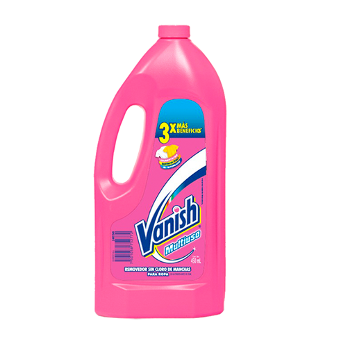 Quita Manchas Vanish 450Ml                                                                          