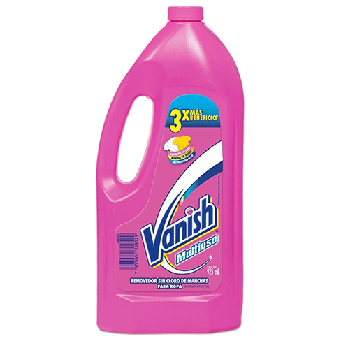 Limpiador Vanish 925Ml Quita Manchas