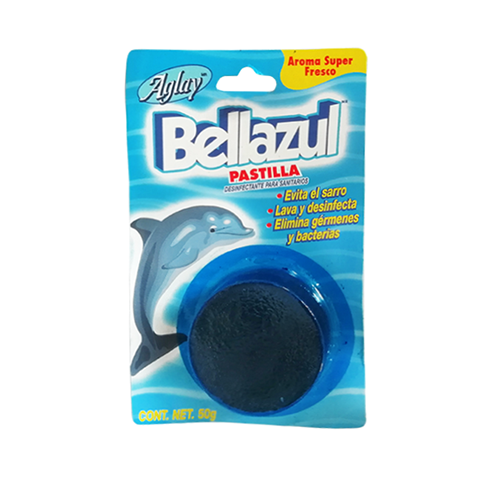 Pastilla Aglay 50Gr Bellazul                                                                        