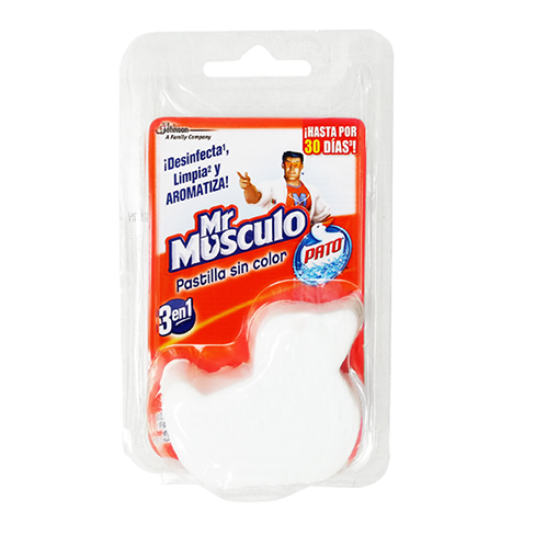 Pastilla Pato 52Gr C/a S/c                                  