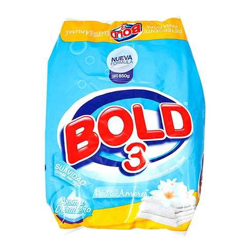 Detergente Bold 850Gr Aromas De Primavera                                                           