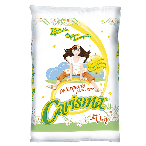 Detergente Carisma 1Kg                                                                              