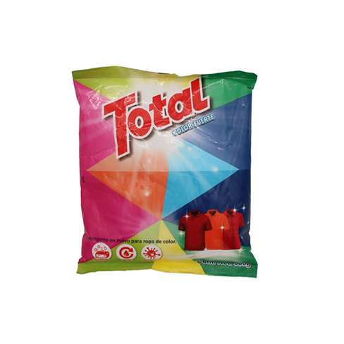 Detergente Total Para Ropa De Color 500Gr                                                           